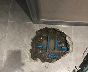 罗湖阳台漏水维修公司分享下暖气管道漏水的原因有哪些